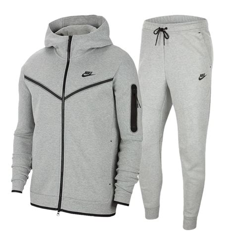 nike tech grijs sale|Nike Tech Fleece .